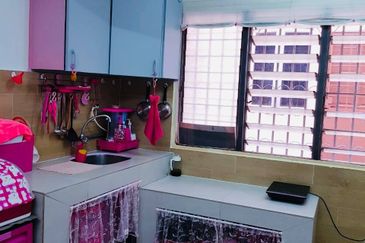 For Sale Double Storey Terrace House Taman Putra, Ampang