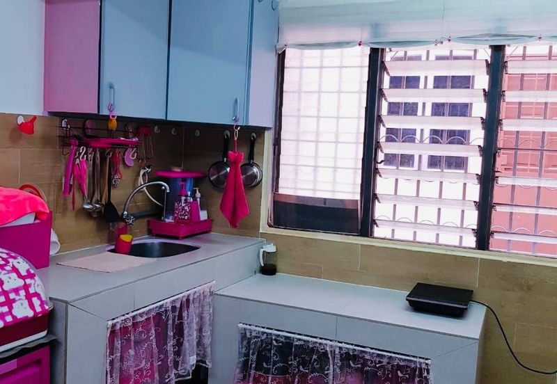 For Sale Double Storey Terrace House Taman Putra, Ampang