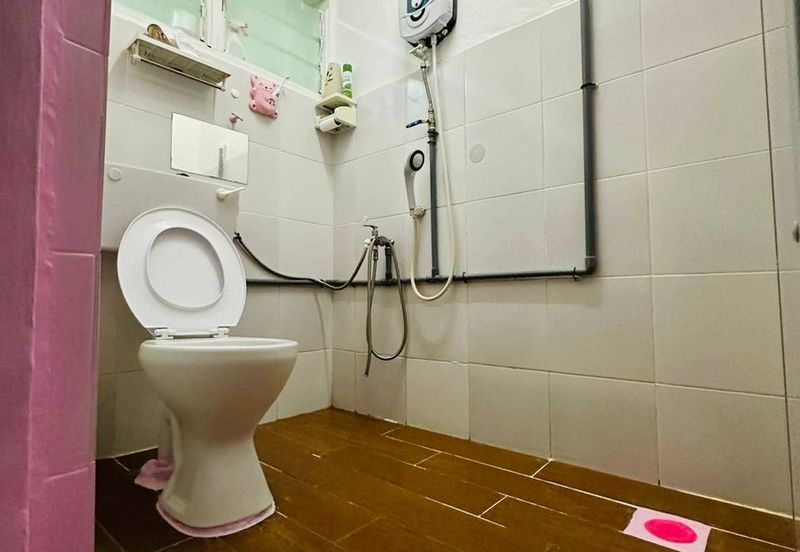 For Sale Double Storey Terrace House Taman Putra, Ampang