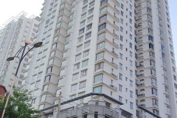 Fully Furnished unit, Walking distance to Selayang Hopsital @ Selayang Point