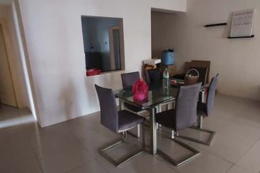 Fully Furnished unit, Walking distance to Selayang Hopsital @ Selayang Point