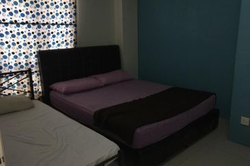 Fully Furnished unit, Walking distance to Selayang Hopsital @ Selayang Point