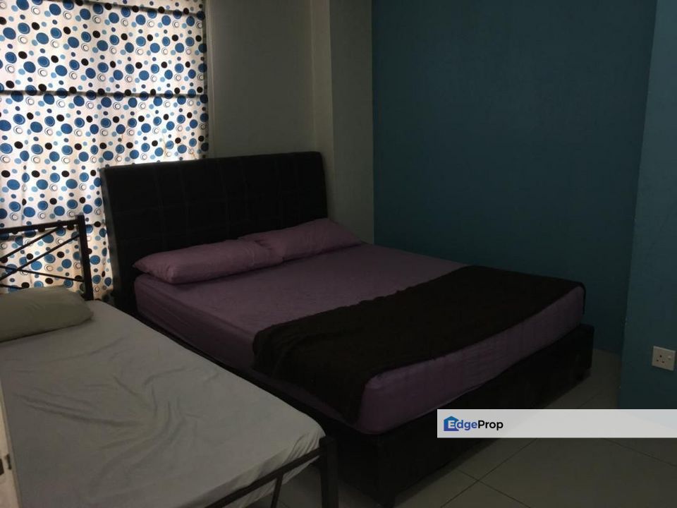 Fully Furnished unit, Walking distance to Selayang Hopsital @ Selayang Point, Selangor, Batu Caves 