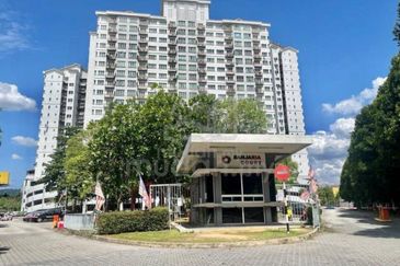 Banjaria Court Batu Caves