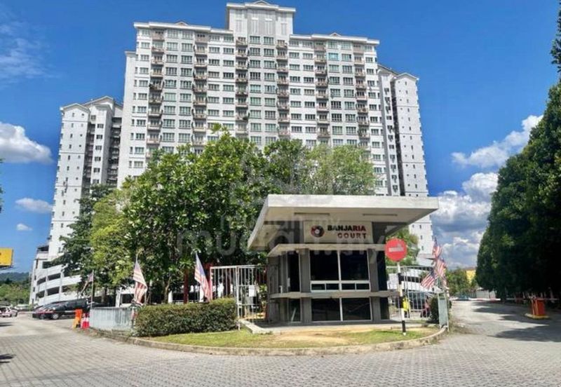 Banjaria Court Batu Caves