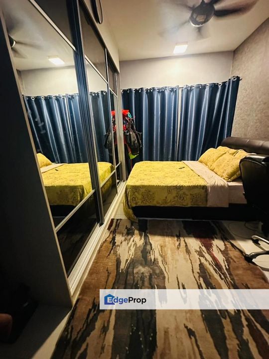 Banjaria Court Batu Caves, Selangor, Ampang