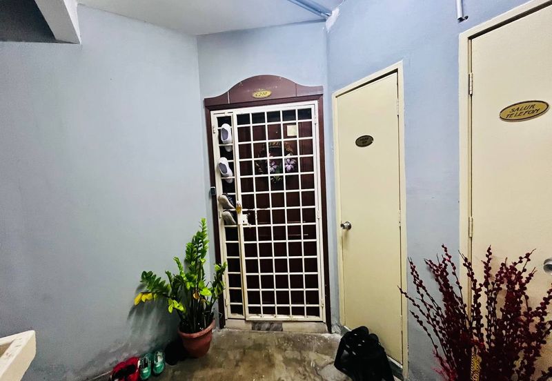 PESONA VILLA APT @ TAMAN MELAWATI FOR SALE