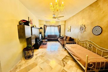 PESONA VILLA APT @ TAMAN MELAWATI FOR SALE