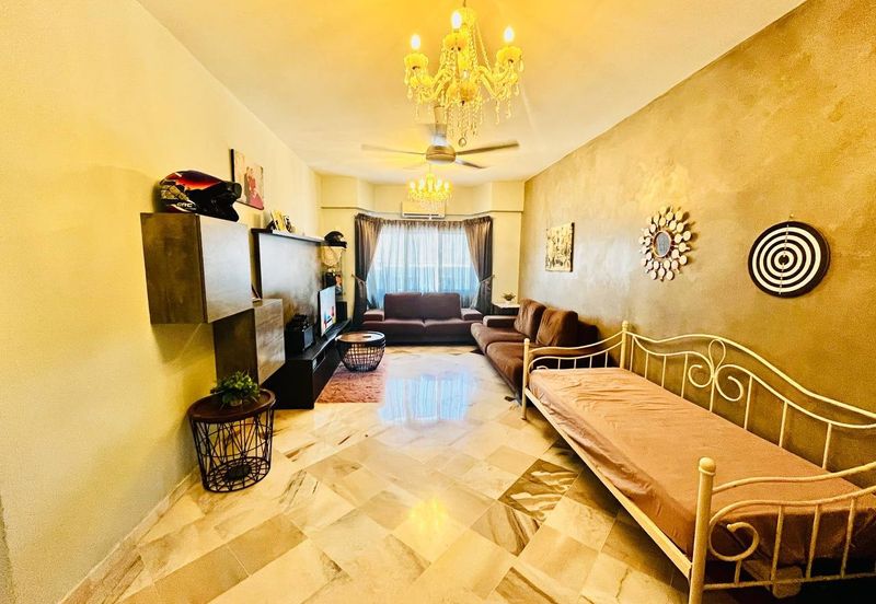 PESONA VILLA APT @ TAMAN MELAWATI FOR SALE