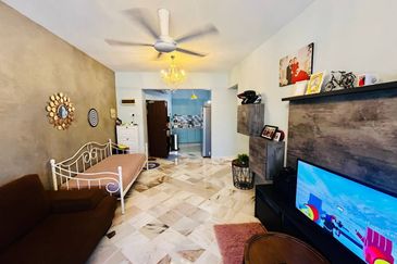 PESONA VILLA APT @ TAMAN MELAWATI FOR SALE