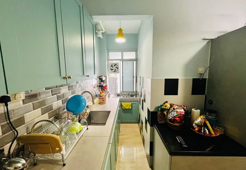 PESONA VILLA APT @ TAMAN MELAWATI FOR SALE