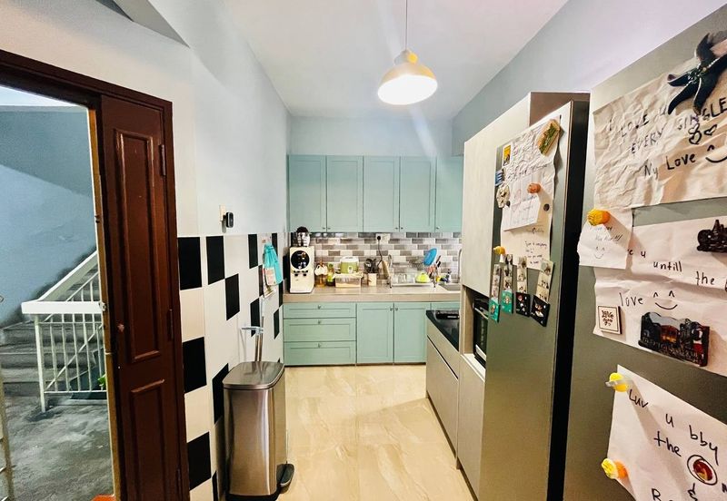 PESONA VILLA APT @ TAMAN MELAWATI FOR SALE