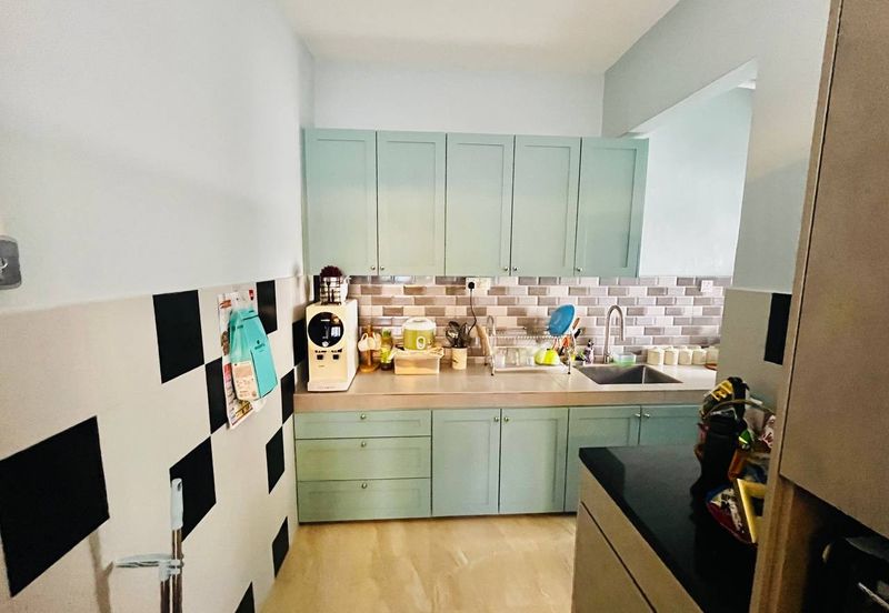 PESONA VILLA APT @ TAMAN MELAWATI FOR SALE