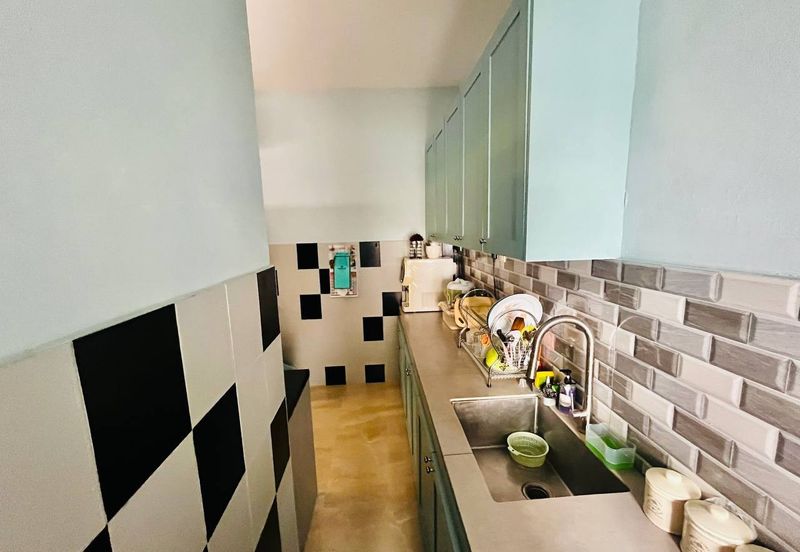 PESONA VILLA APT @ TAMAN MELAWATI FOR SALE