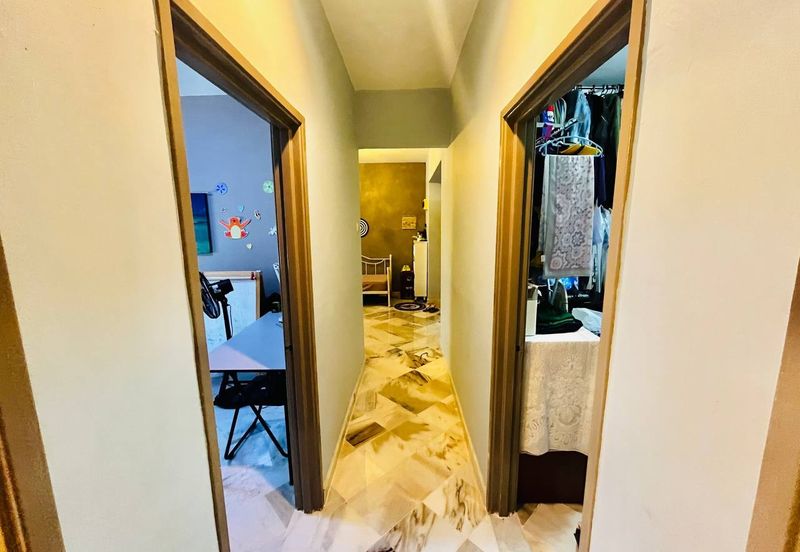 PESONA VILLA APT @ TAMAN MELAWATI FOR SALE