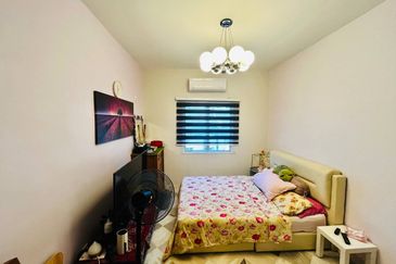 PESONA VILLA APT @ TAMAN MELAWATI FOR SALE