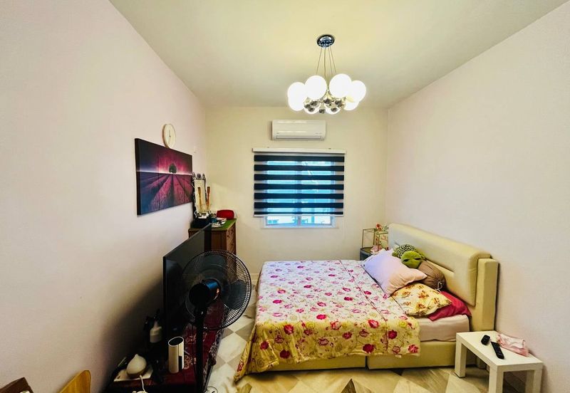 PESONA VILLA APT @ TAMAN MELAWATI FOR SALE