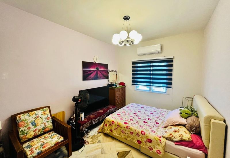 PESONA VILLA APT @ TAMAN MELAWATI FOR SALE