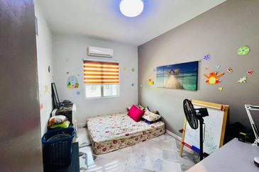 PESONA VILLA APT @ TAMAN MELAWATI FOR SALE