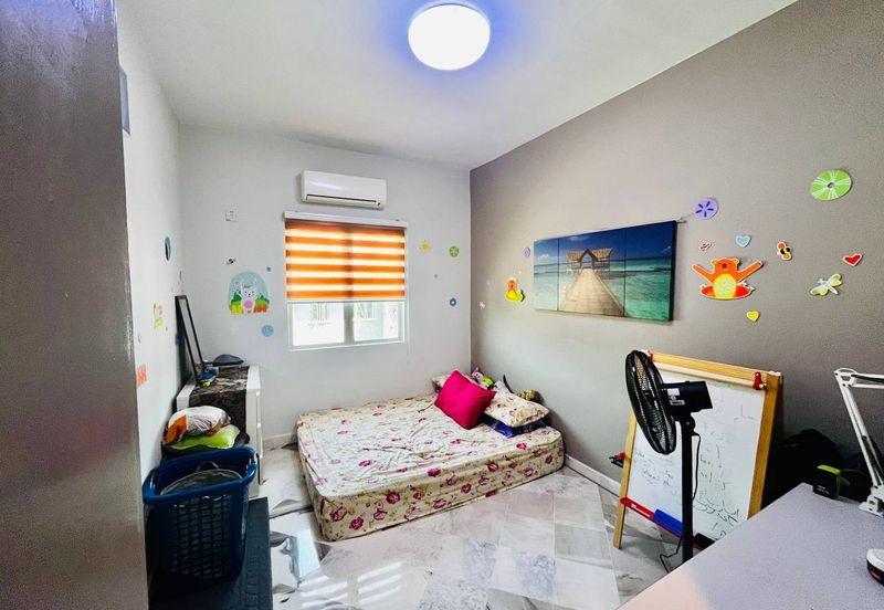 PESONA VILLA APT @ TAMAN MELAWATI FOR SALE