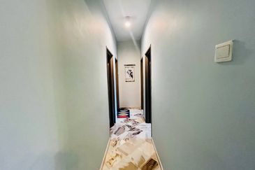 PESONA VILLA APT @ TAMAN MELAWATI FOR SALE