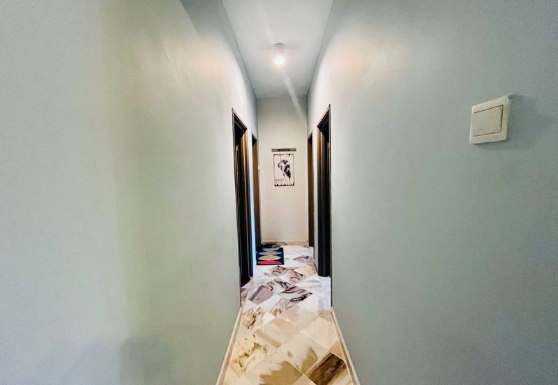 PESONA VILLA APT @ TAMAN MELAWATI FOR SALE