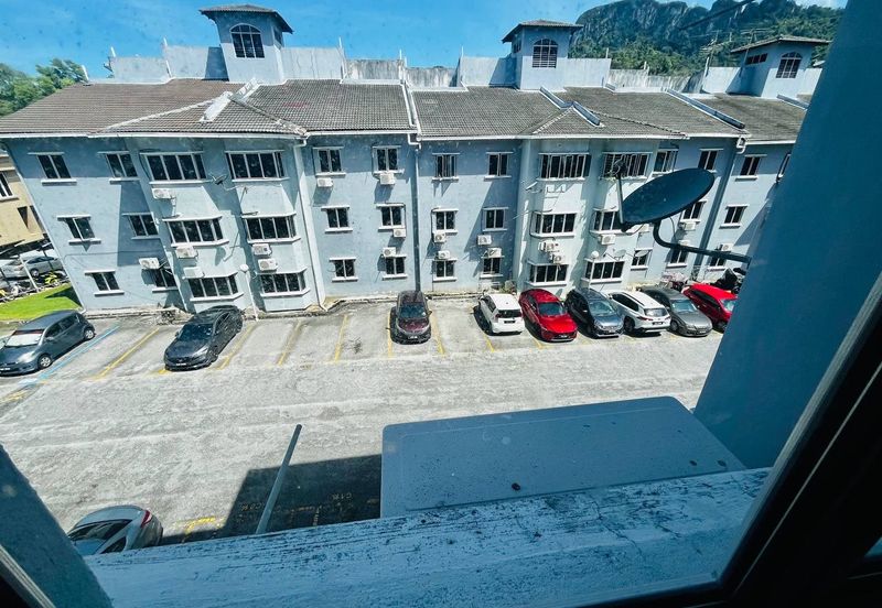 PESONA VILLA APT @ TAMAN MELAWATI FOR SALE