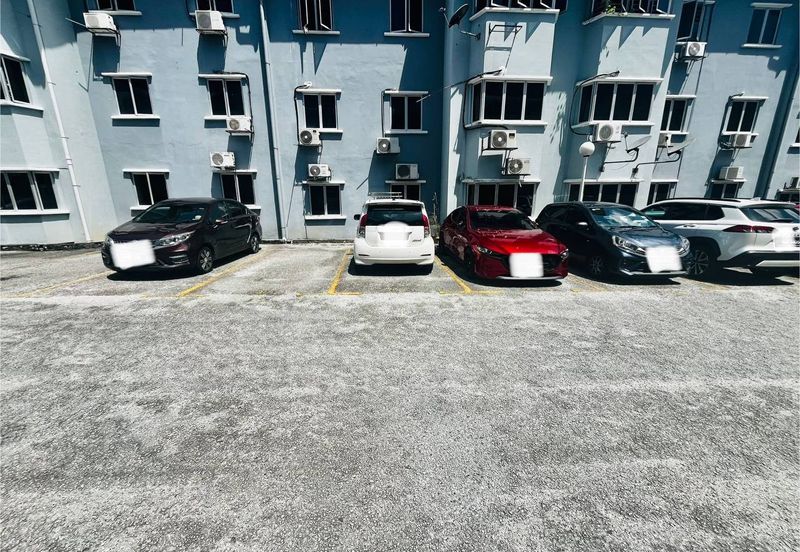 PESONA VILLA APT @ TAMAN MELAWATI FOR SALE