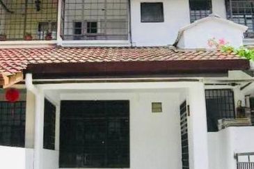  Townhouse Pandan Indah Kuala Lumpur