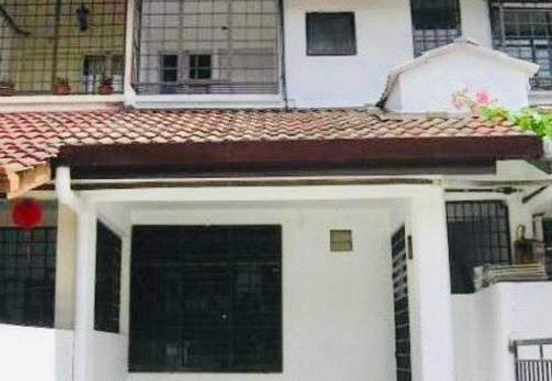  Townhouse Pandan Indah Kuala Lumpur