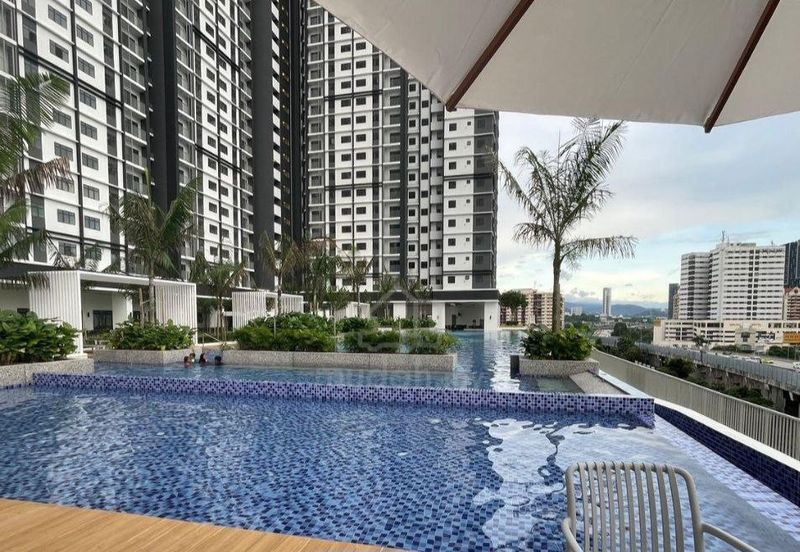 Minest Residence, Sentul