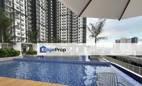 Minest Residence, Sentul, Kuala Lumpur, Sentul