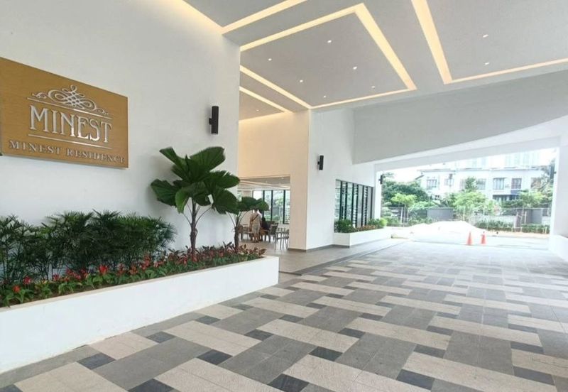 Minest Residence, Sentul