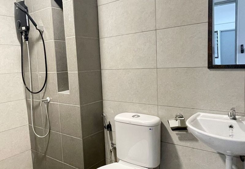 Minest Residence, Sentul