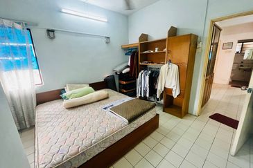 KENARI APARTMENT @ Taman Melati