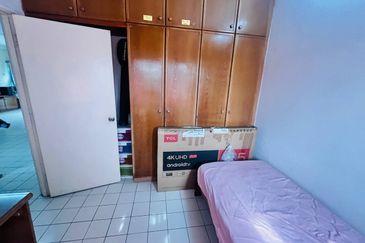 KENARI APARTMENT @ Taman Melati