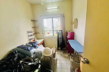 KENARI APARTMENT @ Taman Melati