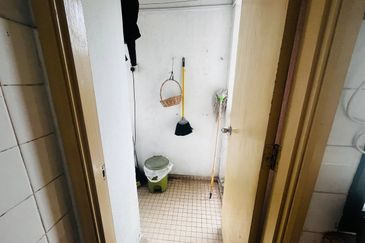 KENARI APARTMENT @ Taman Melati