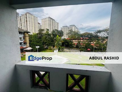 KENARI APARTMENT @ Taman Melati, Kuala Lumpur, Ampang