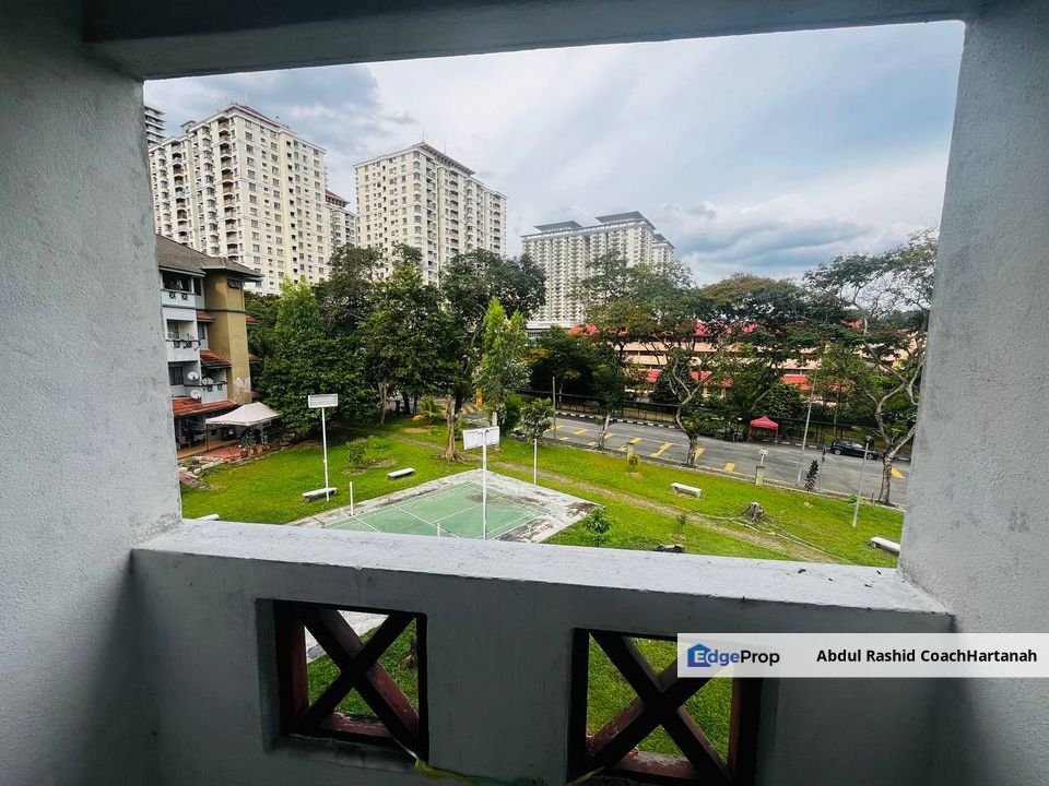 KENARI APARTMENT @ Taman Melati, Kuala Lumpur, Ampang