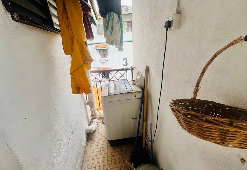 KENARI APARTMENT @ Taman Melati