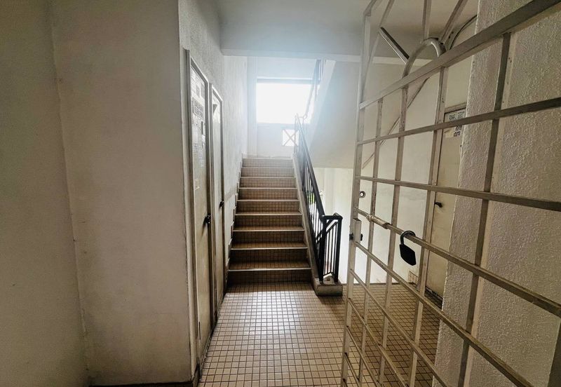 KENARI APARTMENT @ Taman Melati