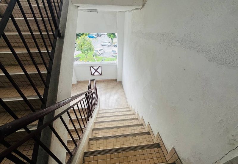 KENARI APARTMENT @ Taman Melati