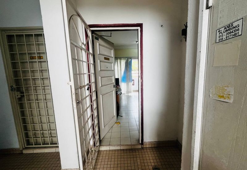 KENARI APARTMENT @ Taman Melati