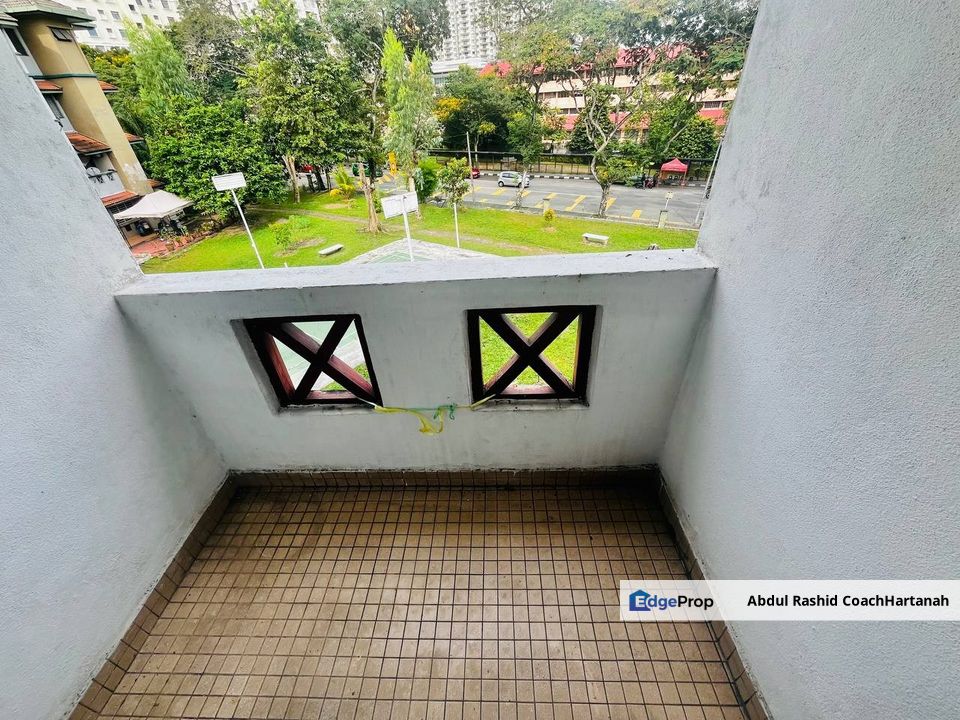 KENARI APARTMENT @ Taman Melati, Kuala Lumpur, Ampang