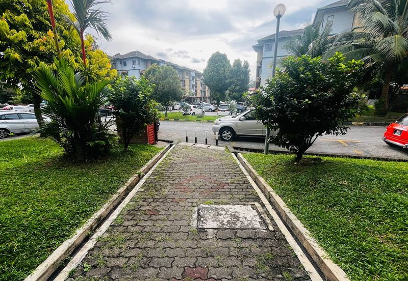 KENARI APARTMENT @ Taman Melati