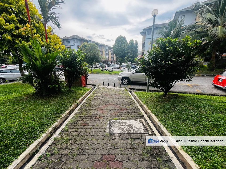 KENARI APARTMENT @ Taman Melati, Kuala Lumpur, Ampang