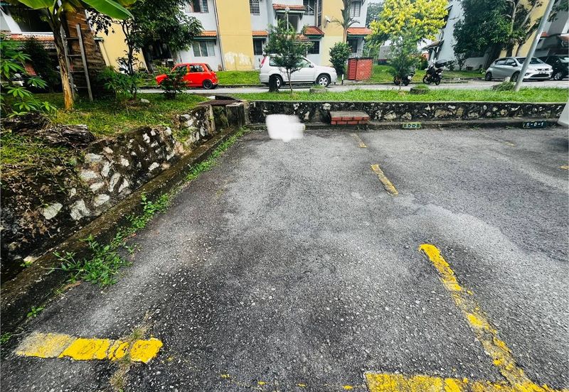 KENARI APARTMENT @ Taman Melati