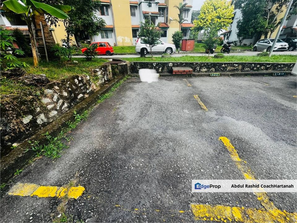 KENARI APARTMENT @ Taman Melati, Kuala Lumpur, Ampang