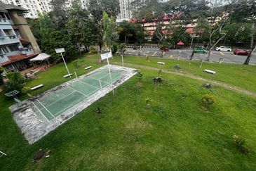 KENARI APARTMENT @ Taman Melati